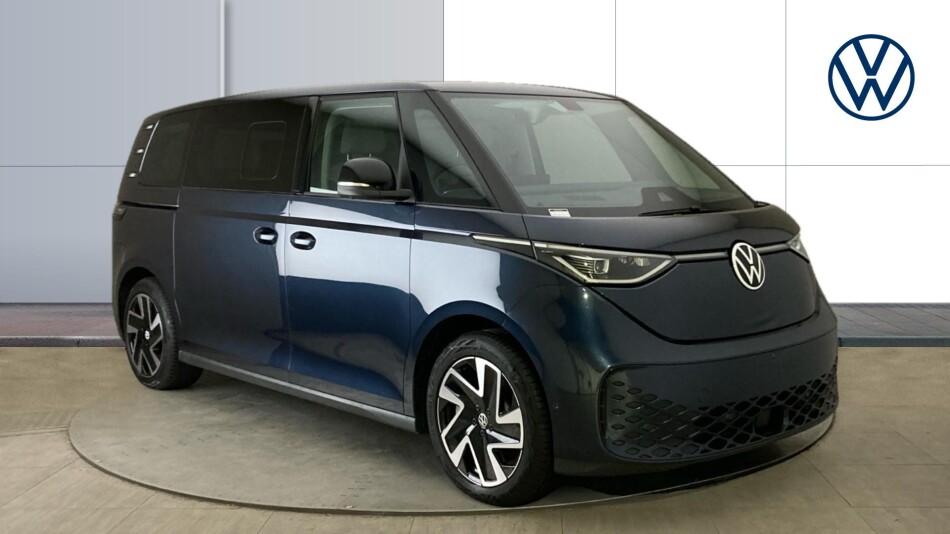 Volkswagen ID. Buzz 210kW Life Pro 86kWh 5dr LWB Auto [7 Seat] Electric Estate